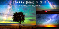 Starry Night Workshop - June 1st