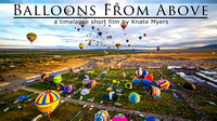 " Balloons From Above "