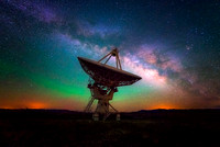 VLA and the Milky Way